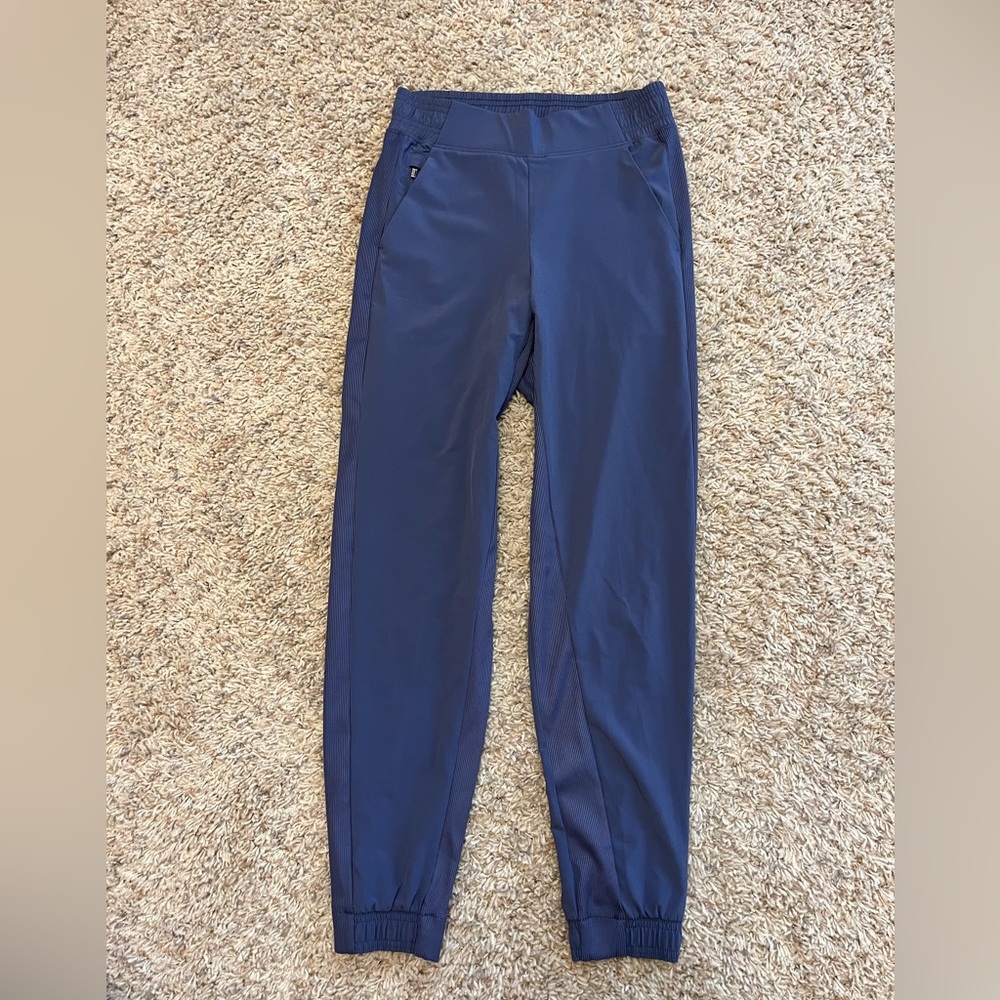 Athleta Brooklyn joggers size 0